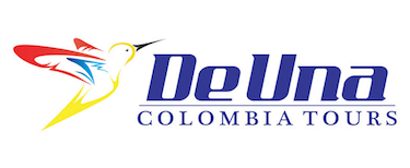 logo De UNA Colombia Tours