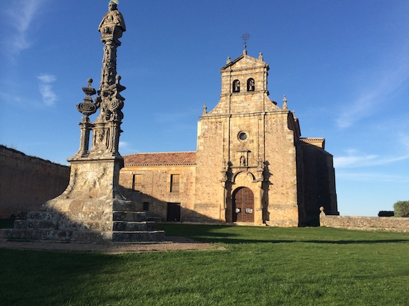 Ermita de Nuestra Senora del Miron in Soria