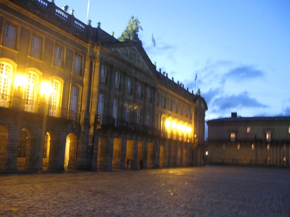 Ayuntamiento Santiago de Compostela