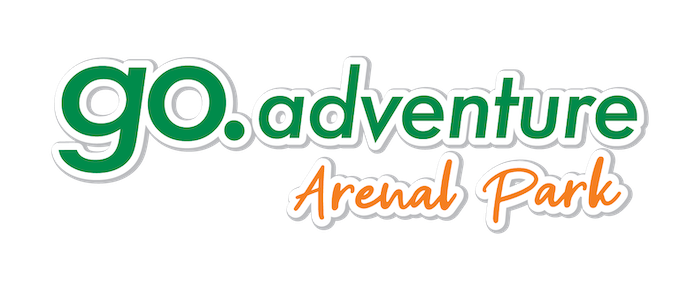 logo Go.Adventure Arenal Park