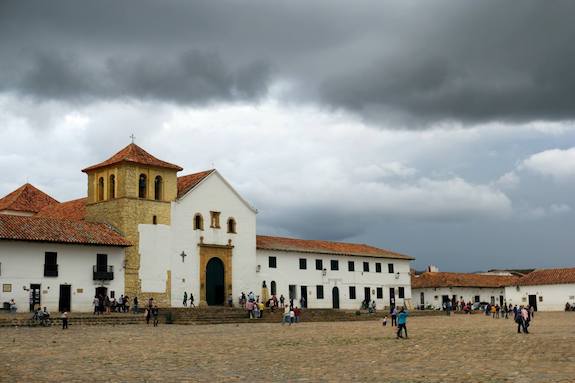 Oostelijk Colombia - Villa de Leyva