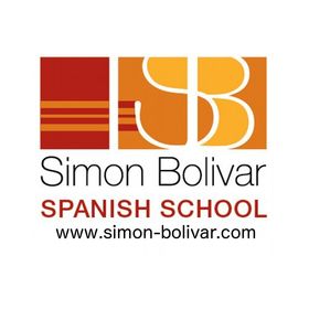 logo Simon Bolivar Spanish School