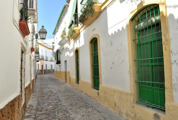 Historisch centrum Jerez de la Frontera