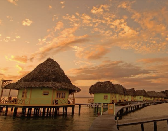 Bocas del Toro in Panama