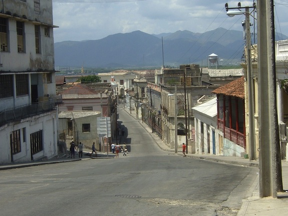 Santiago de Cuba