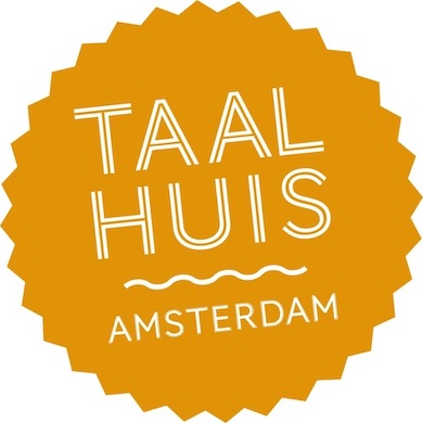 logo Taalhuis Amsterdam