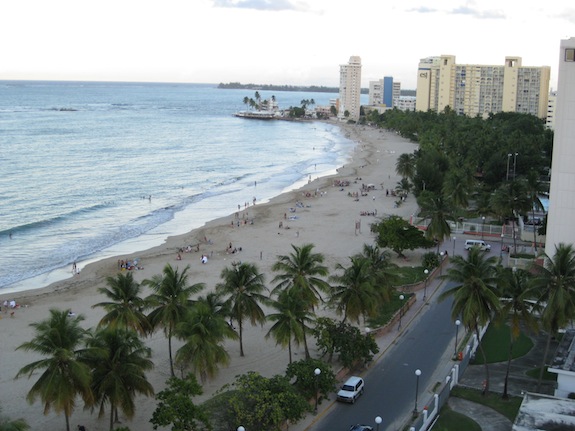 Condado in San Juan 