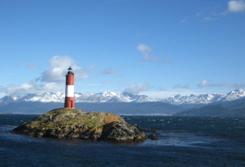 Ushuaia - zuidelijkste stad ter wereld