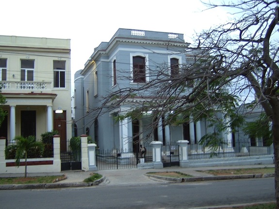 Villa in Vedado in Havana